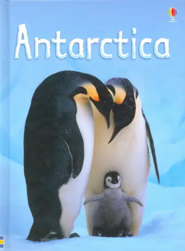 Lucy Bowman - Antarctica обложка книги