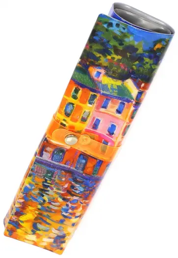 Пенал-органайзер "Лодочка" (41039) обложка книги