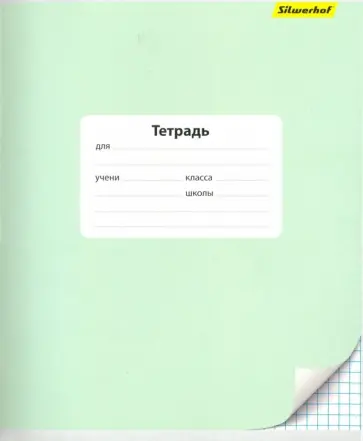 Тетрадь школьная "Монохром" (18 листов, клетка, в ассортименте) (721481-25) Тетрадь школьная "Монохром" (18 листов, клетка, в ассортименте) (721481-25) обложка книги