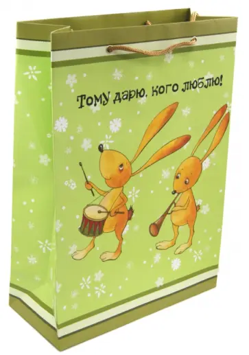 Пакет "Зайцы" обложка книги