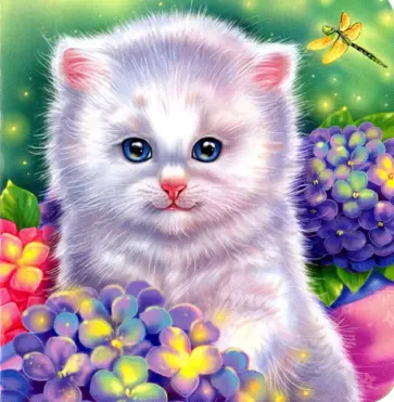 С. Зайцева - Котенок С. Зайцева - Котенок обложка книги