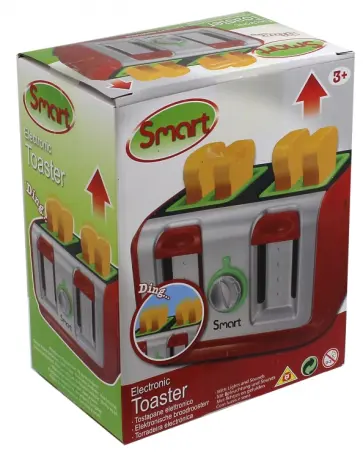 Тостер Smart (1680788.00) Тостер Smart (1680788.00) обложка книги