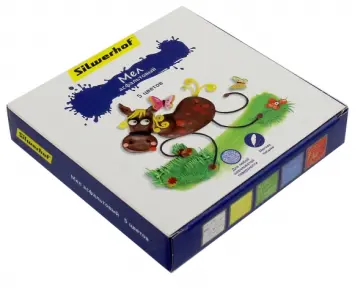 Мел асфальтовый  "Пластилиновая коллекция" (5 цветов) (882083-05) Мел асфальтовый  "Пластилиновая коллекция" (5 цветов) (882083-05) обложка книги