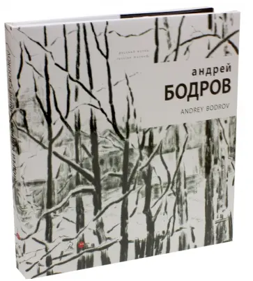 Андрей Бодров обложка книги