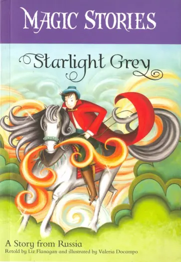 Starlight Grey. A Story from Russia обложка книги