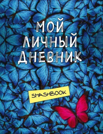Мой личный дневник "Не такой как все" обложка книги