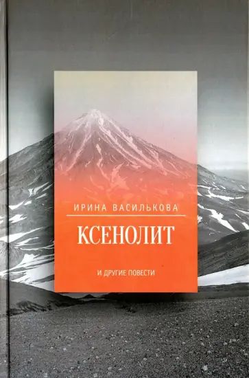 Ирина Василькова - Ксенолит и другие повести обложка книги