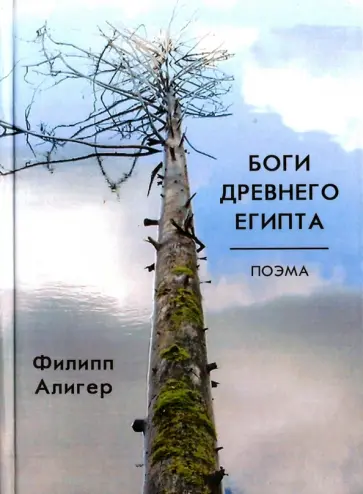 Филипп Алигер - Боги Древнего Египта Филипп Алигер - Боги Древнего Египта обложка книги