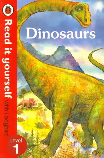 Catherine Baker - Dinosaurs обложка книги
