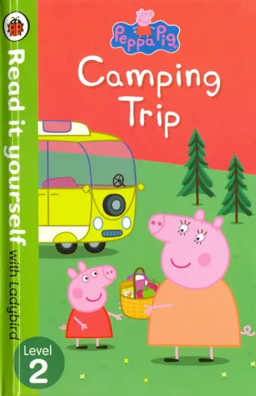 Lorraine Horsley - Camping Trip обложка книги