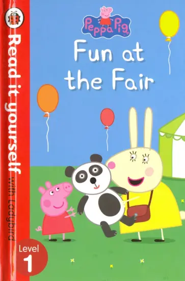 Lorraine Horsley - Fun at the Fair обложка книги