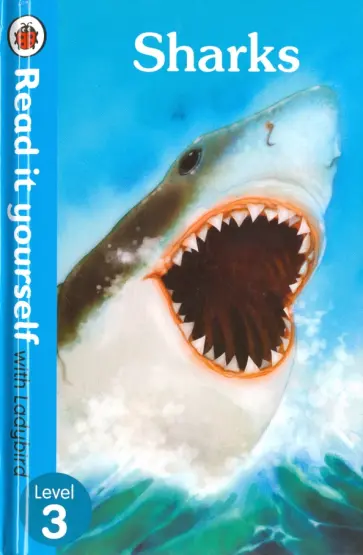 Chris Baker - Sharks обложка книги
