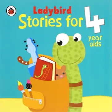 Joan Stimson - Stories for 4 Year Olds обложка книги