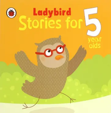Joan Stimson - Stories for 5 Year Olds обложка книги