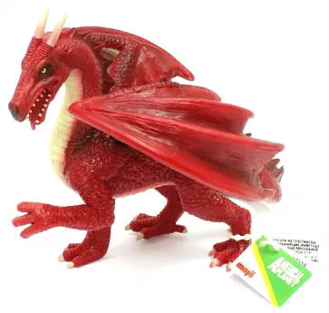 Фигурка "Красный Дракон". Red Dragon (387214) обложка книги