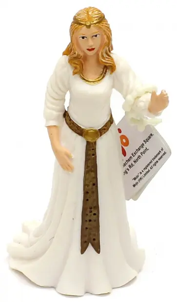 Фигурка. Фэнтези Принцесса (386507) обложка книги