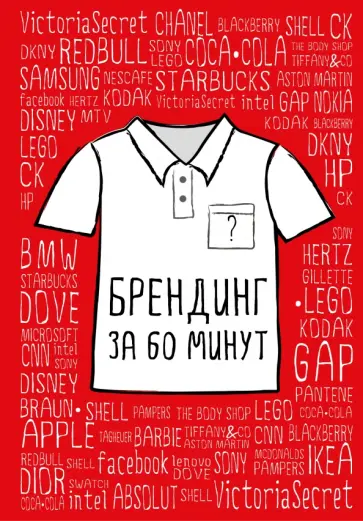 Идрис Мути - Брендинг за 60 минут обложка книги