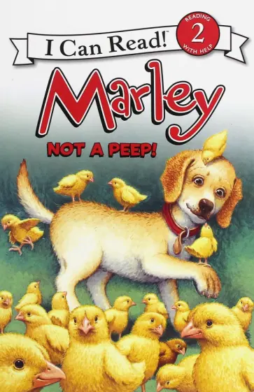 Susan Hill - Marley: Not a Peep! (Level 2) Susan Hill - Marley: Not a Peep! (Level 2) обложка книги