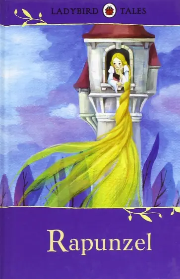 Vera Southgate - Rapunzel обложка книги