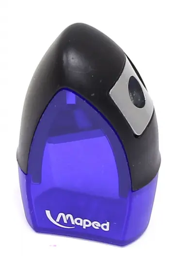 Точилка металлическая "Tonic metal", ассортимент (506800) обложка книги