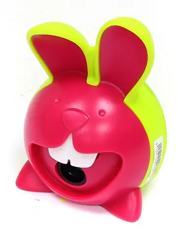 Точилка "Croc croc innovation", ассортимент (017611) обложка книги