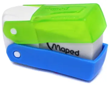 Ластик "Wings" (в пластиковом футляре) (127312) обложка книги