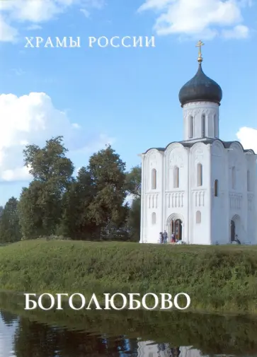 Боголюбово обложка книги