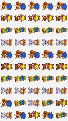 Наклейки для поощрения "Забавные зверята" (НМ-8244) обложка книги