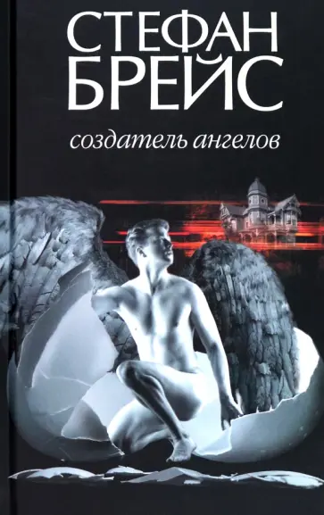 Стефан Брейс - Создатель ангелов обложка книги