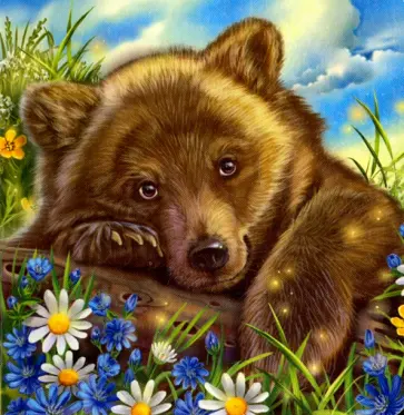 С. Зайцева - Медвежонок С. Зайцева - Медвежонок обложка книги