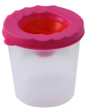 Стакан-непроливайка с заглушкой ПЛАСТИЛИНОВАЯ КОЛЛЕКЦИЯ.(670321) обложка книги