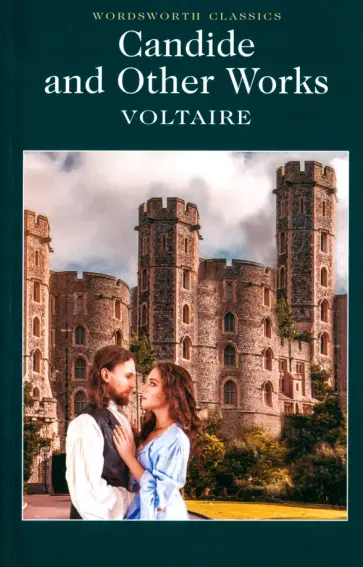 Francois-Marie Voltaire - Candide and Other Works Francois-Marie Voltaire - Candide and Other Works обложка книги