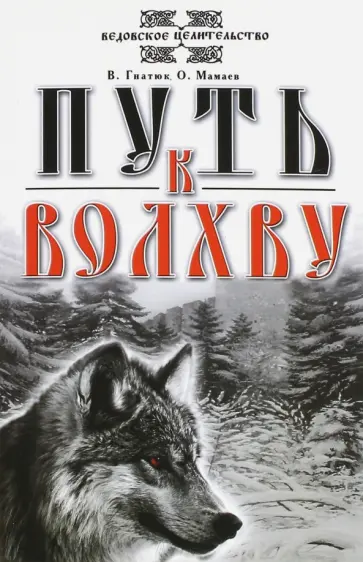 Гнатюк, Мамаев - Путь к волхву обложка книги