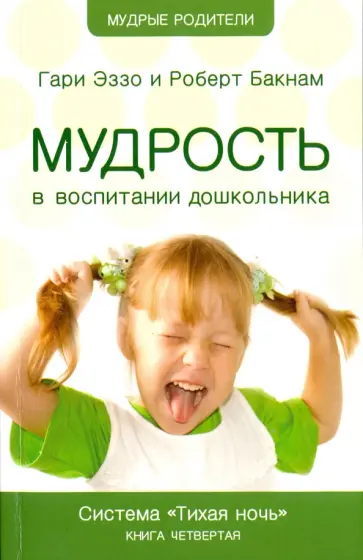 Эззо, Бакнам - Мудрость в воспитании дошкольников. Система "Тихая ночь". Книга 4 Эззо, Бакнам - Мудрость в воспитании дошкольников. Система "Тихая ночь". Книга 4 обложка книги