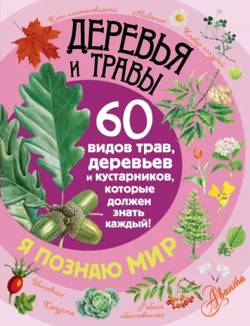 Петр Волцит - Деревья и травы Петр Волцит - Деревья и травы обложка книги