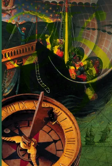 Умберто Эко - Остров накануне Умберто Эко - Остров накануне обложка книги