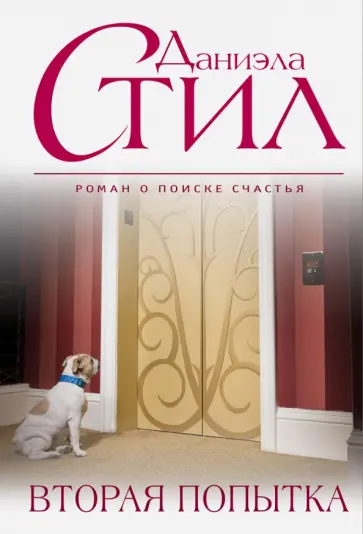 Даниэла Стил - Вторая попытка обложка книги