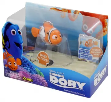 РобоРыбка. Немо (25138N) обложка книги