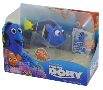 РобоРыбка Дори (25138D) обложка книги