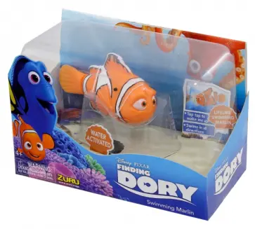 РобоРыбка Марлин (25138M) обложка книги