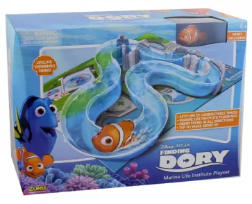 РобоРыбка Немо и водный трек (25214) обложка книги