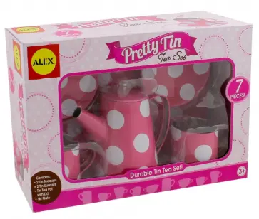 Чайный сервиз с подносом (705PD) обложка книги