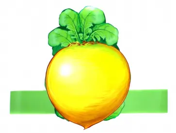 Маска-ободок "Репка" (МА-9675) обложка книги