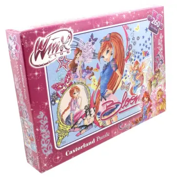 Puzzle-260 "Винкс. Фотоальбом - Блум" (26329) Puzzle-260 "Винкс. Фотоальбом - Блум" (26329) обложка книги