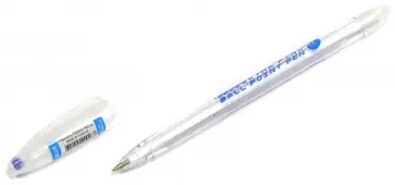 Ручка шариковая синяя масляная "GLOBAL-21" (2221) Ручка шариковая синяя масляная "GLOBAL-21" (2221) обложка книги