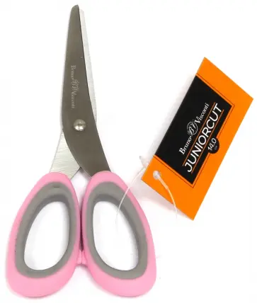 Ножницы детские "Junior Cut" (14 см) (60-0027) обложка книги