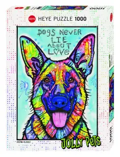 Puzzle-1000 "Верный друг" (29732) Puzzle-1000 "Верный друг" (29732) обложка книги