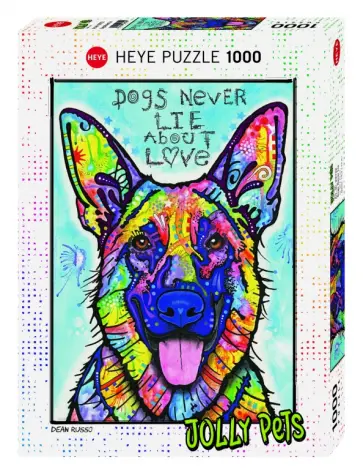 Puzzle-1000 "Верный друг" (29732) Puzzle-1000 "Верный друг" (29732) обложка книги