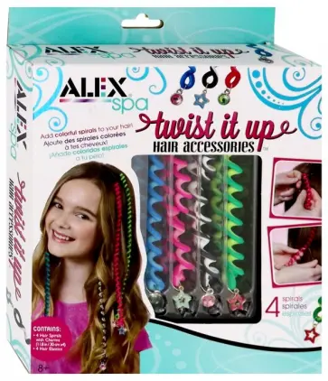 Набор для украшения волос (722T) обложка книги