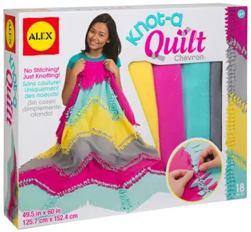 Набор для создания пледа (флис) (553000-3) обложка книги